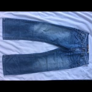Big Star Union Slim Straight Jeans Size 30/30